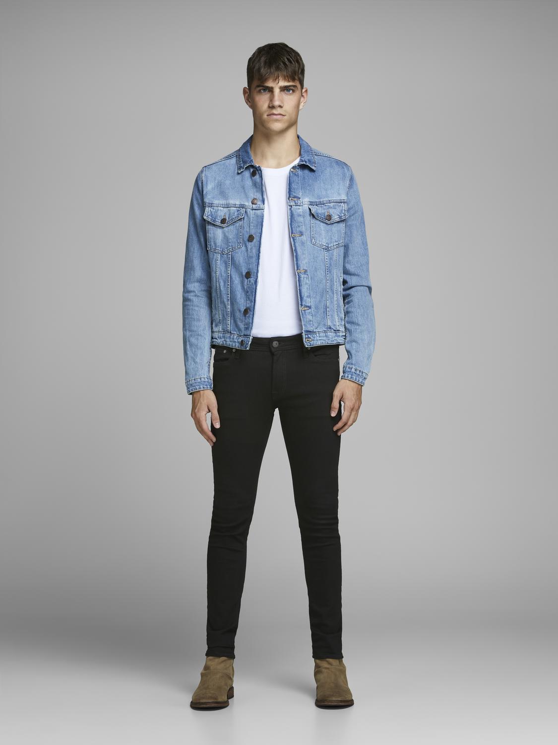 JJILIAM JJORIGINAL 009 SKINNY FIT JEANS